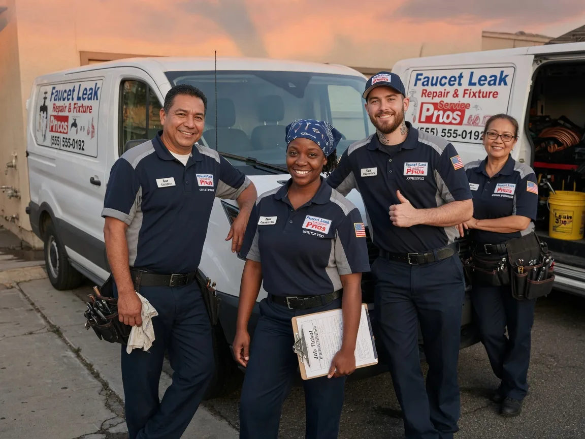 Faucet Repair company in Lake Forest, IL